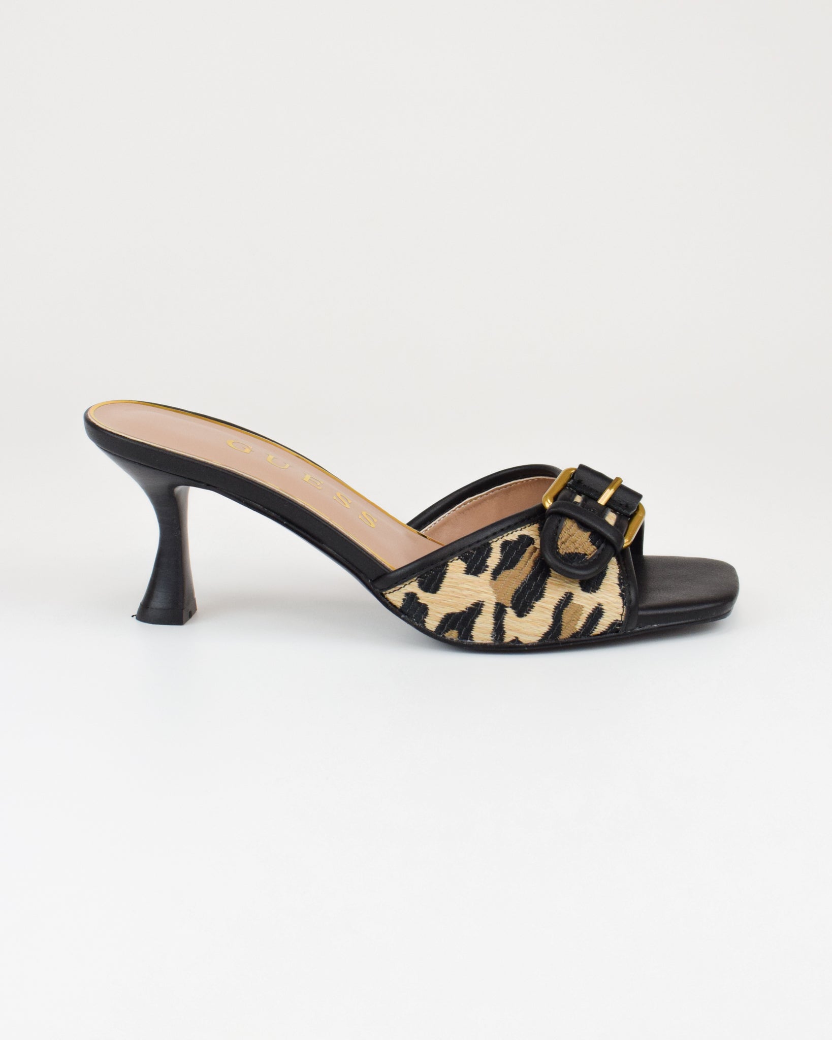 Sandalo animalier Dista