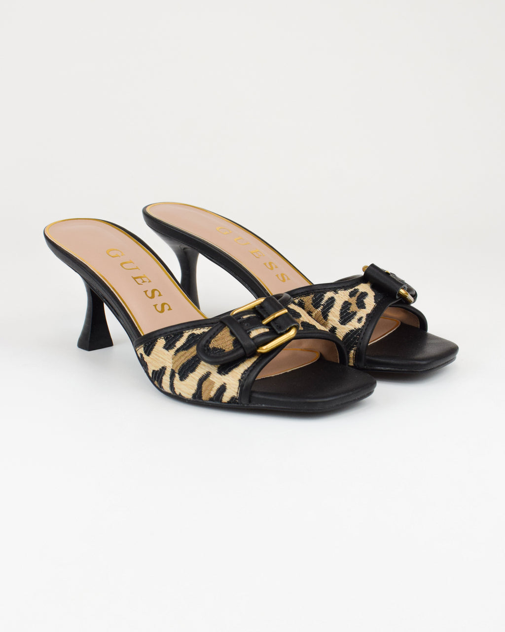 Sandalo animalier Dista