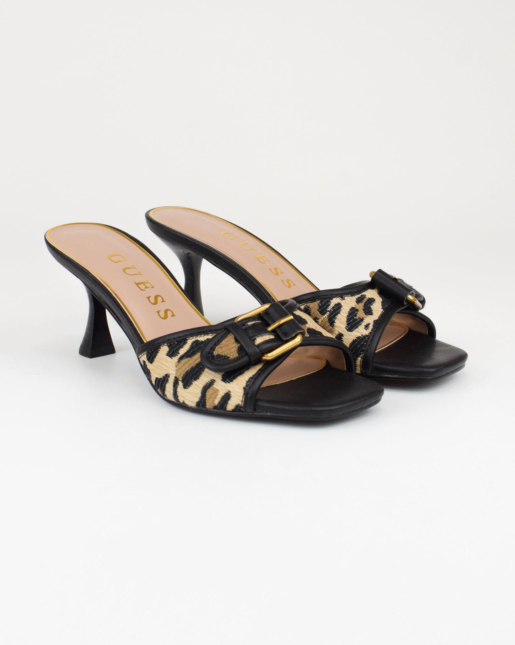 Sandalo animalier Dista