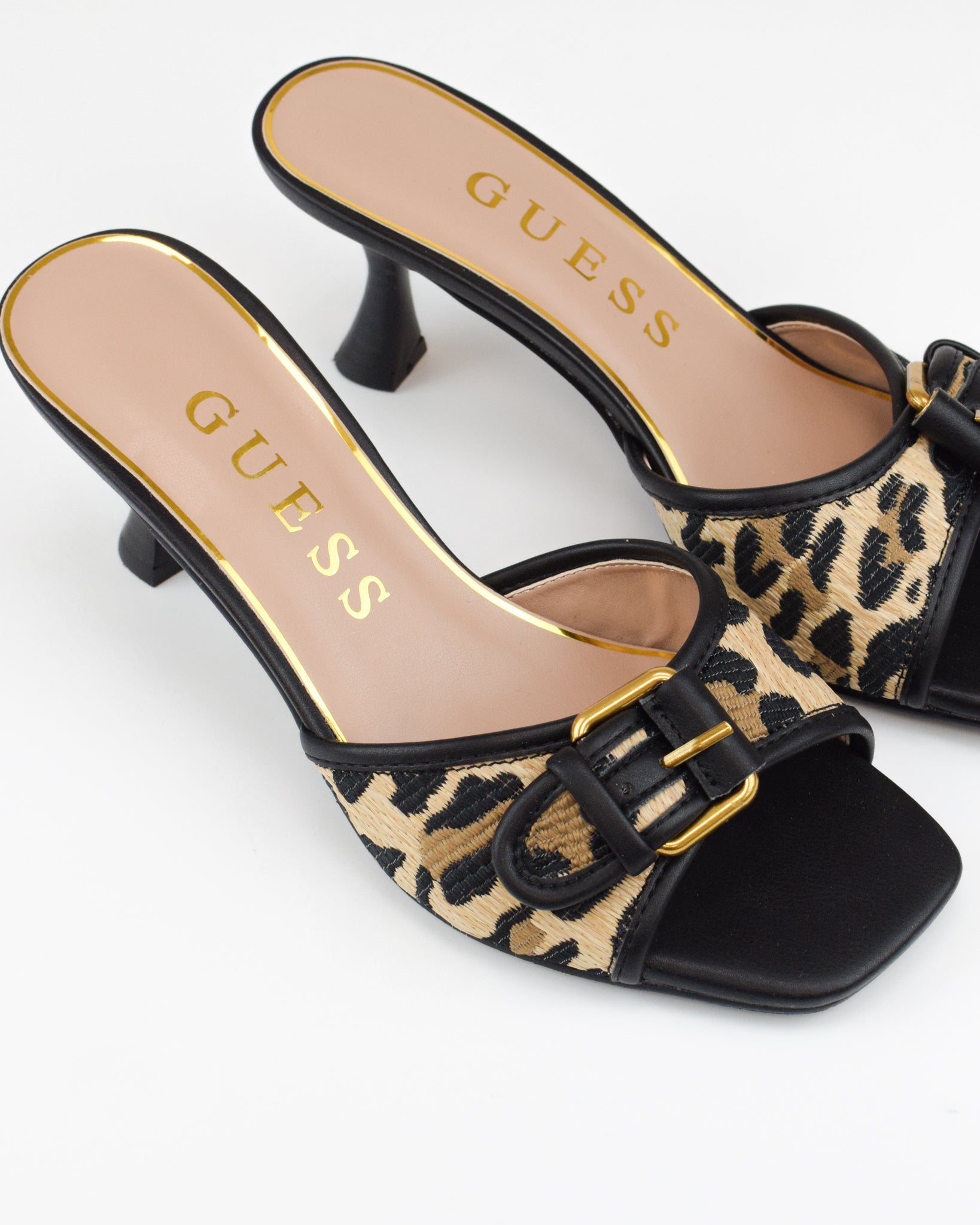 Sandalo animalier Dista