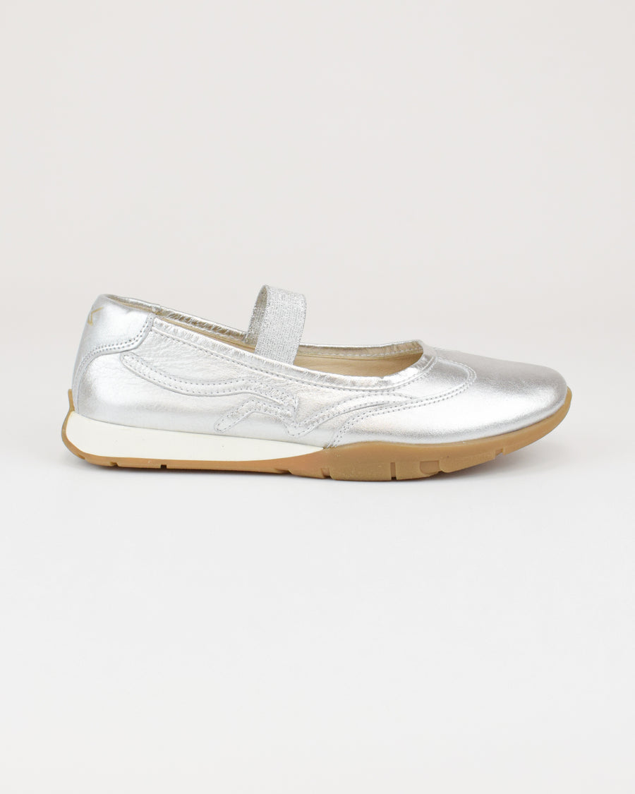 Ballerina Cross Hybrid Urban Silver