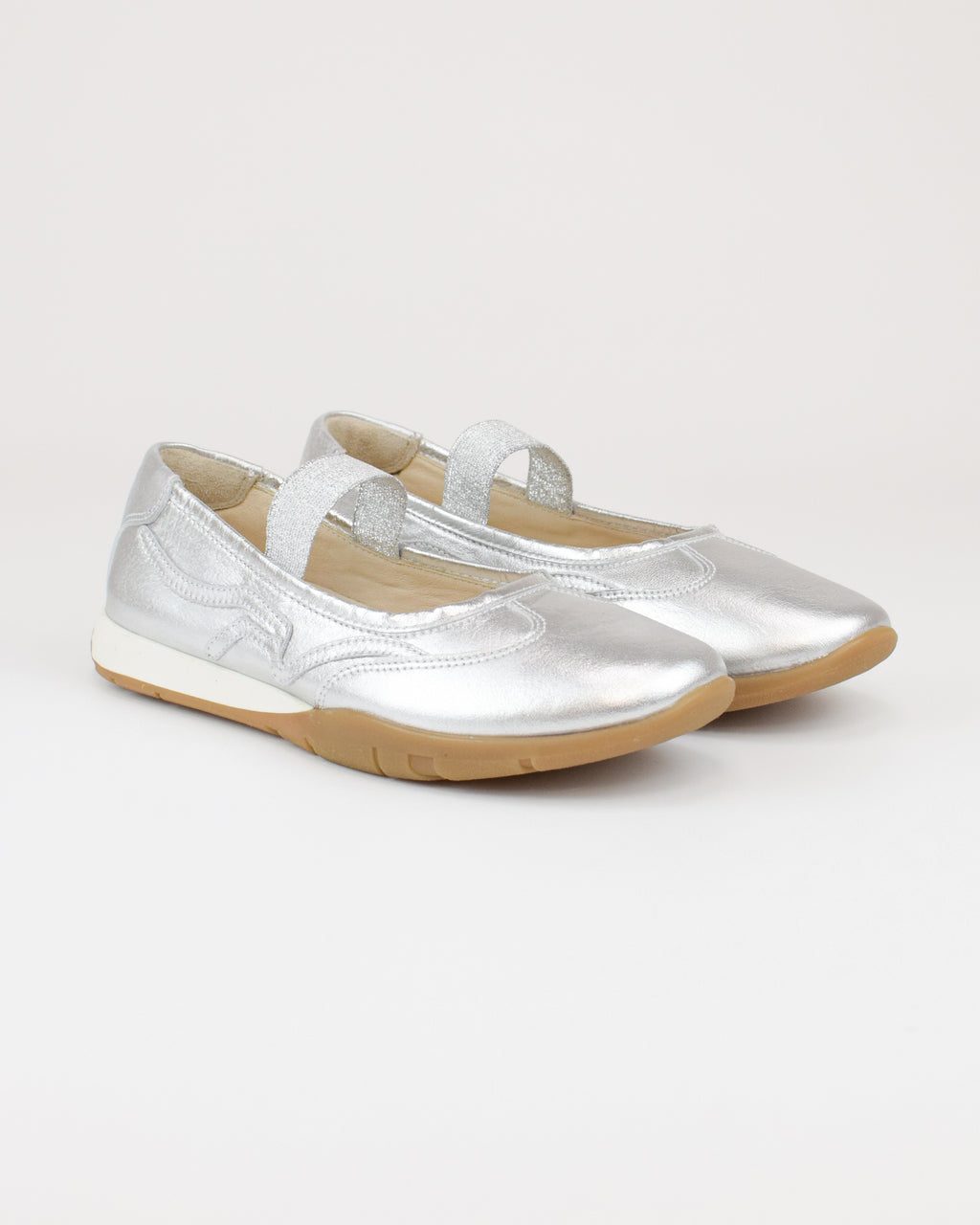 Ballerina Cross Hybrid Urban Silver