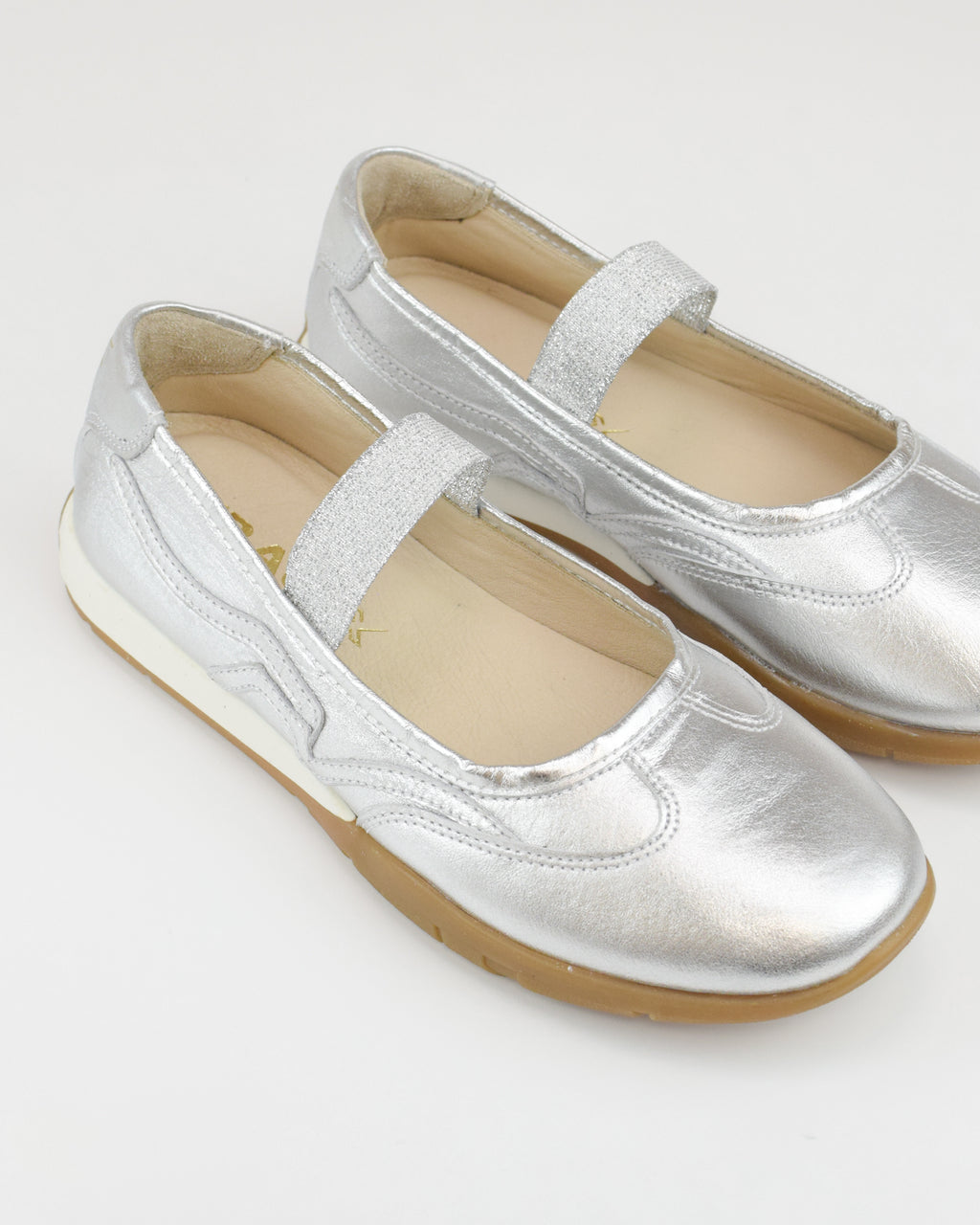Ballerina Cross Hybrid Urban Silver