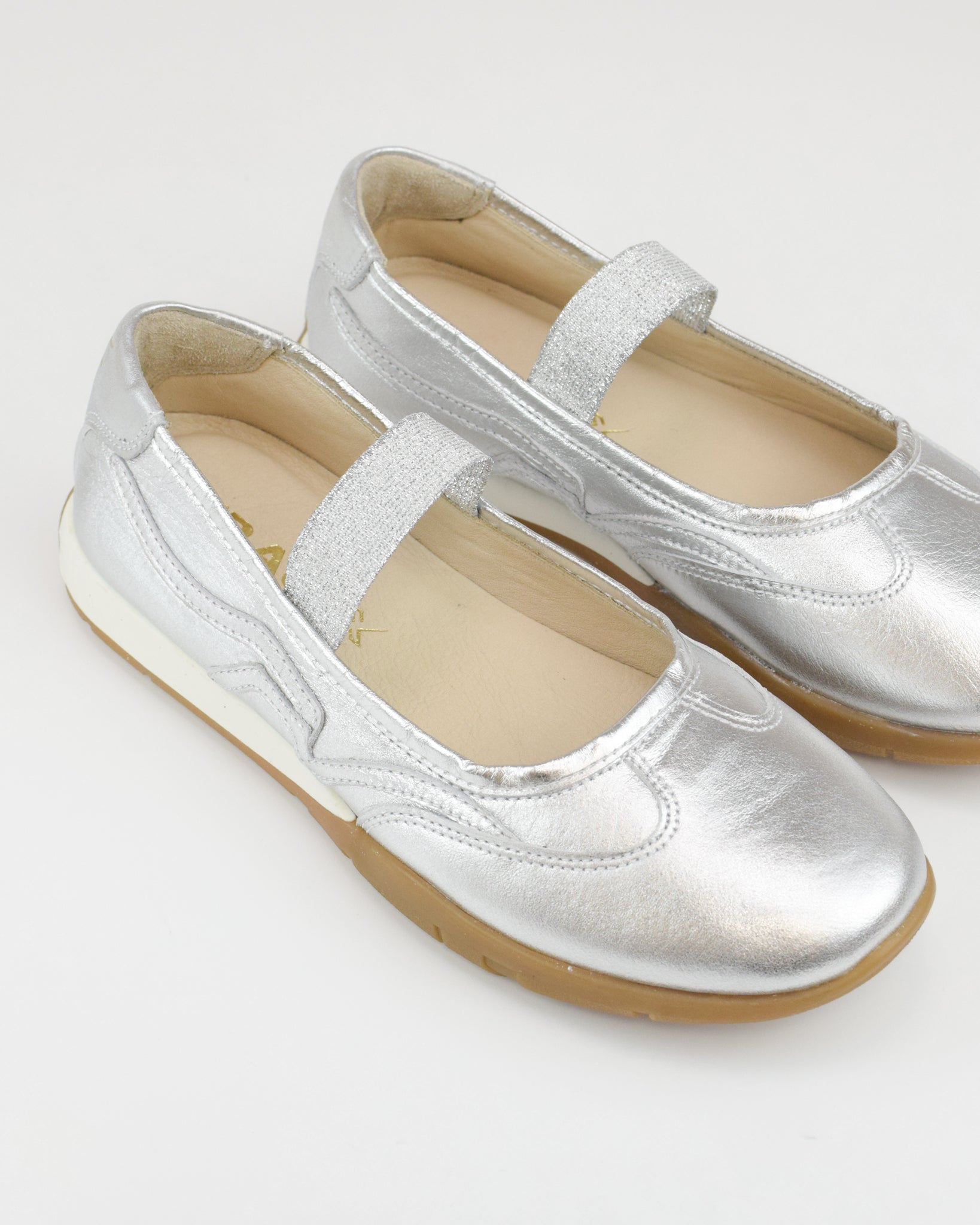 Ballerina Cross Hybrid Urban Silver