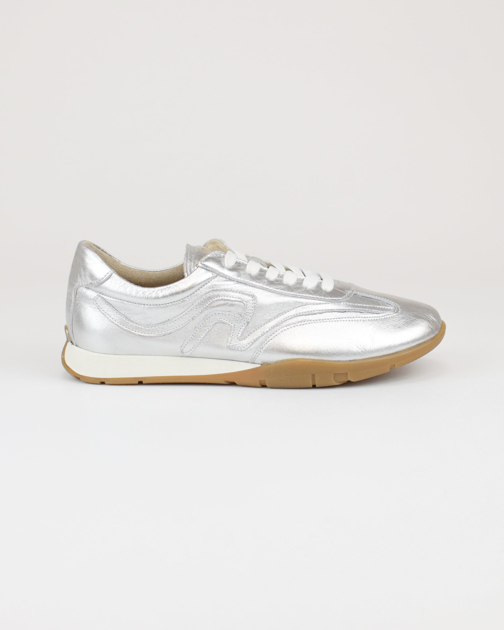 Sneaker CrossHybrid Urban Silver