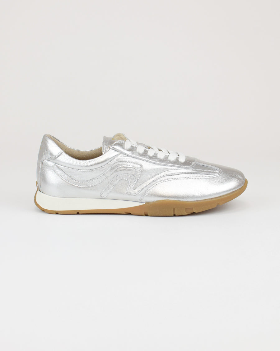 Sneaker CrossHybrid Urban Silver