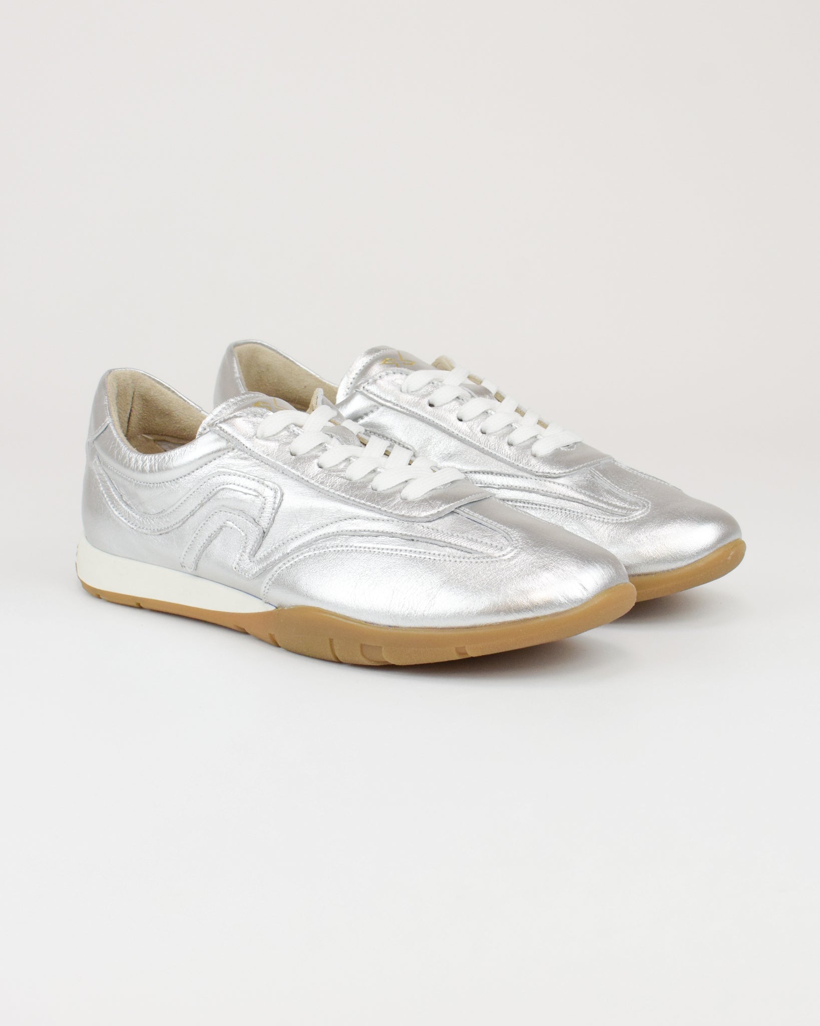 Sneaker CrossHybrid Urban Silver