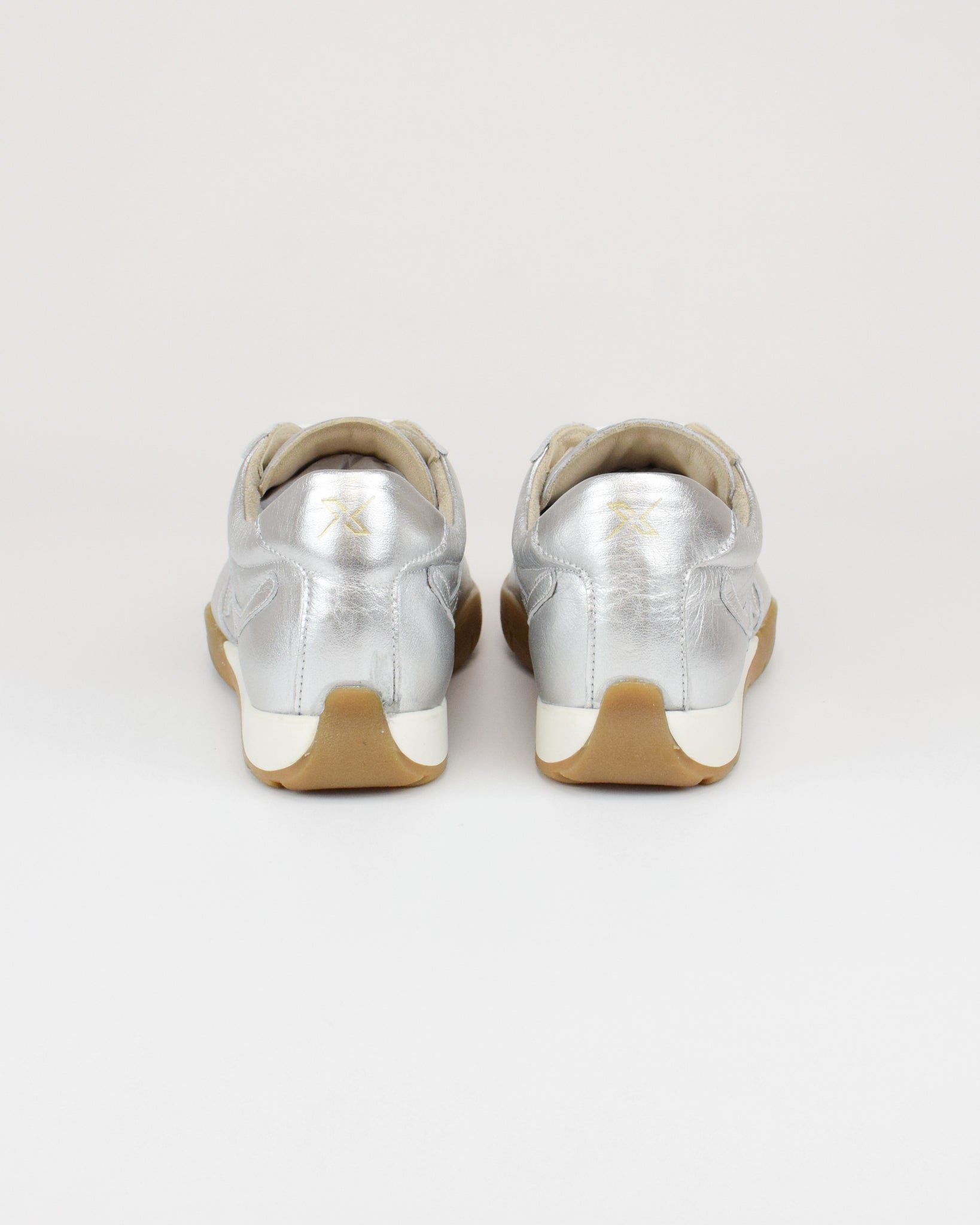 Sneaker CrossHybrid Urban Silver