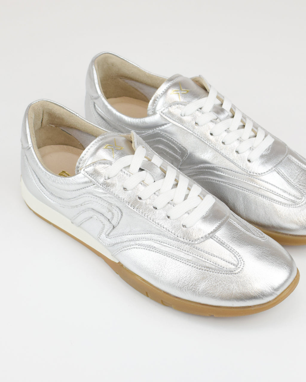 Sneaker CrossHybrid Urban Silver