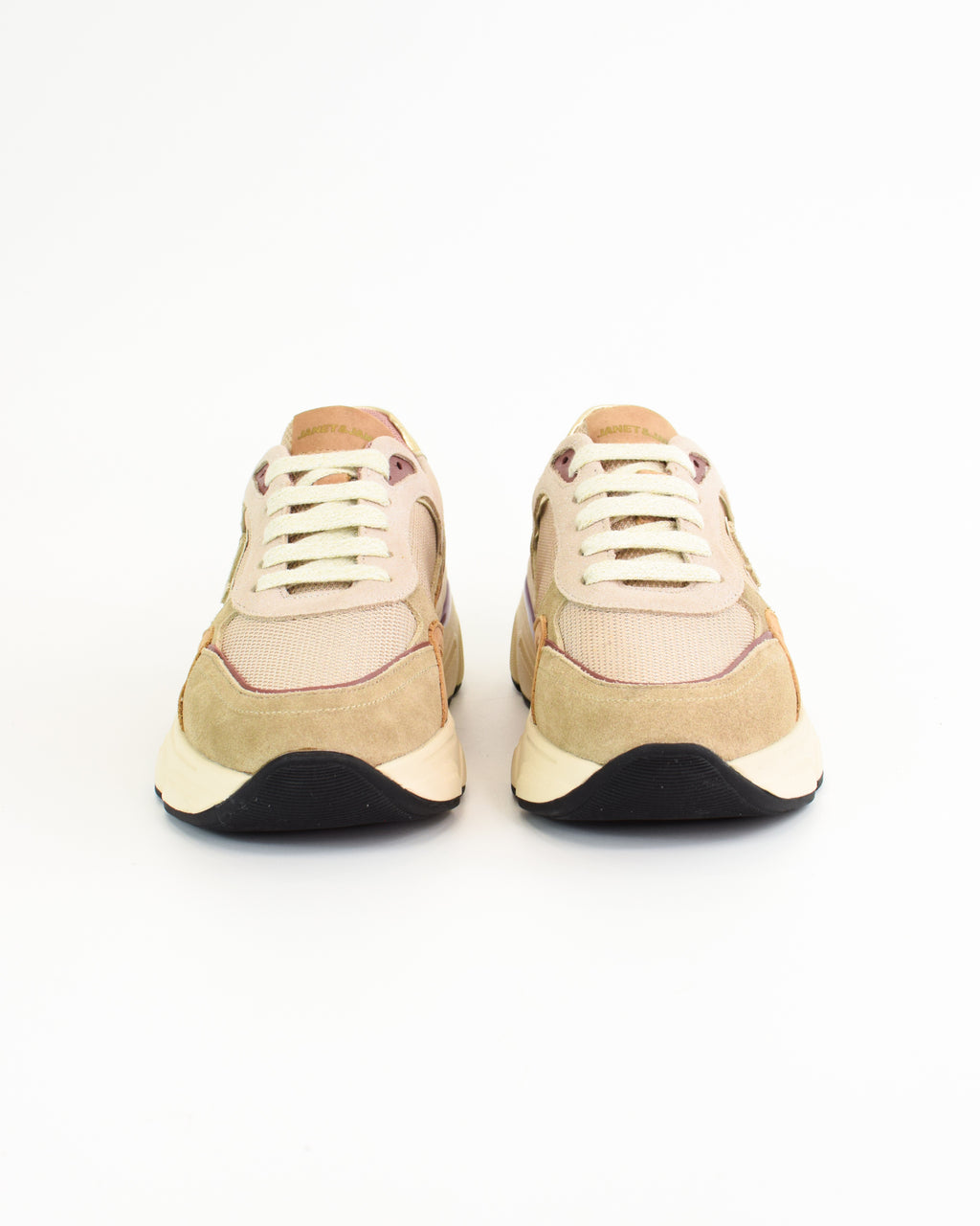 Sneaker in multi tessuto