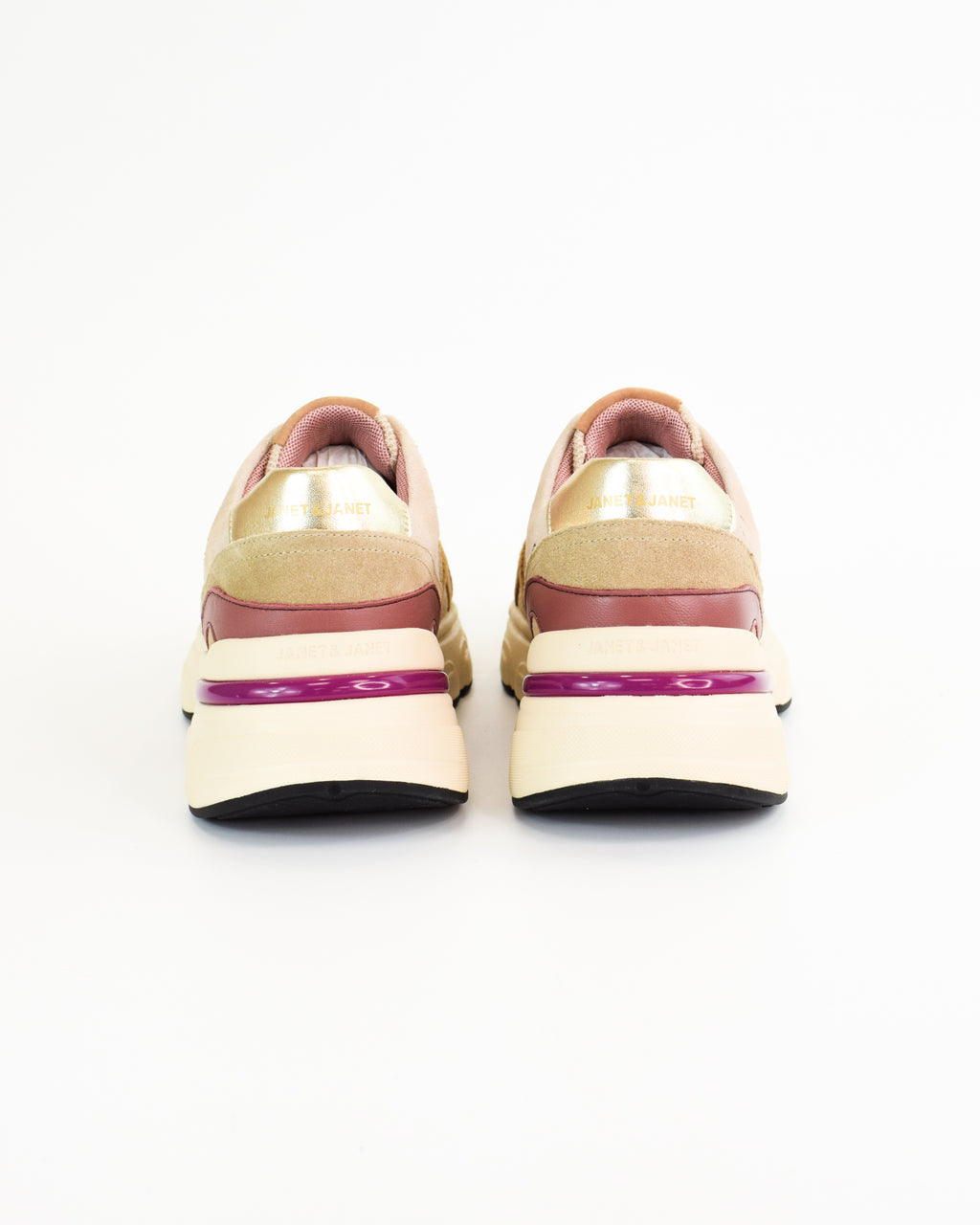 Sneaker in multi tessuto