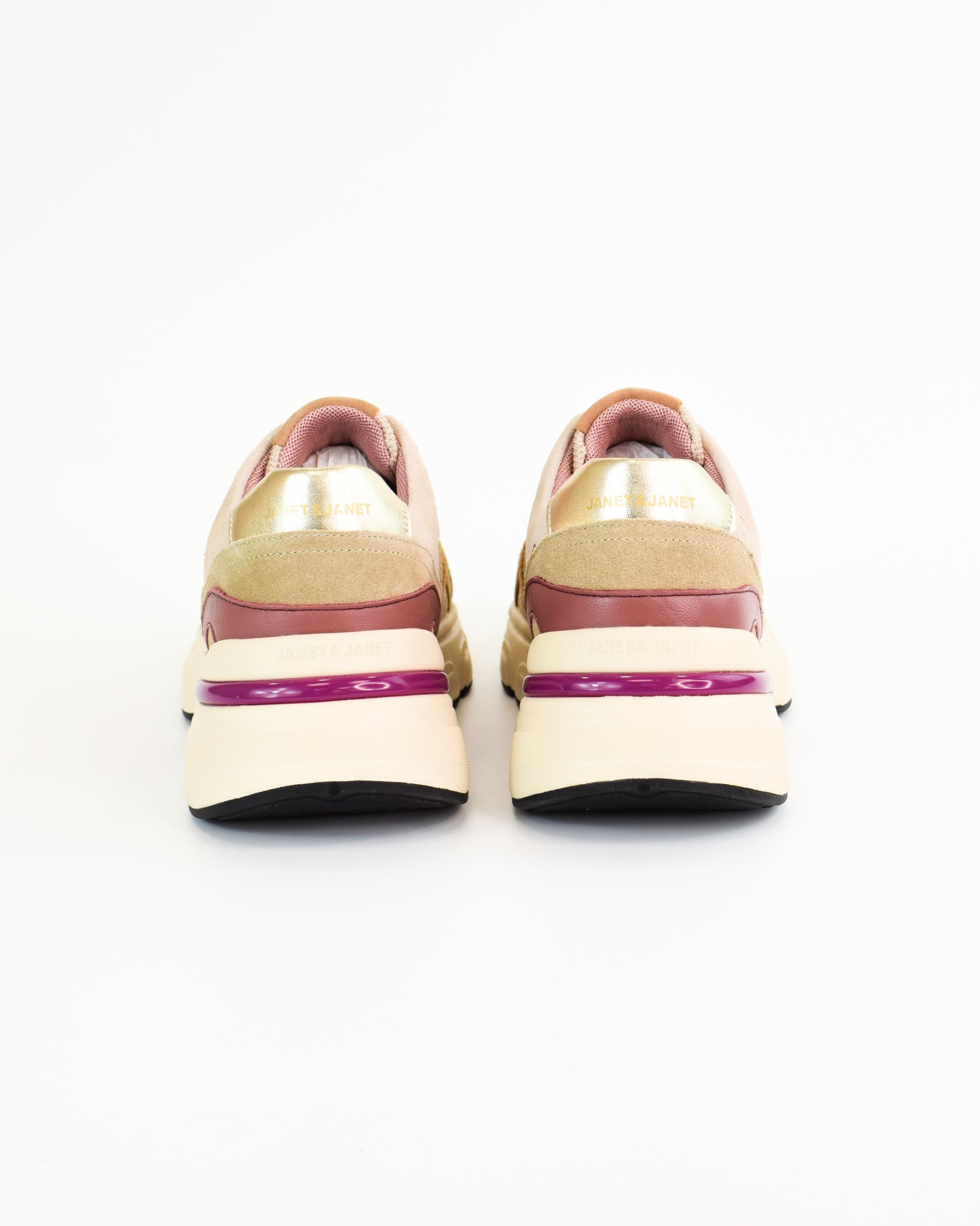 Sneaker in multi tessuto