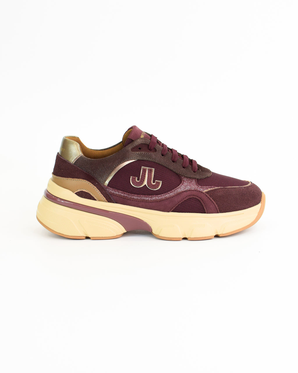 Sneaker in multi tessuto