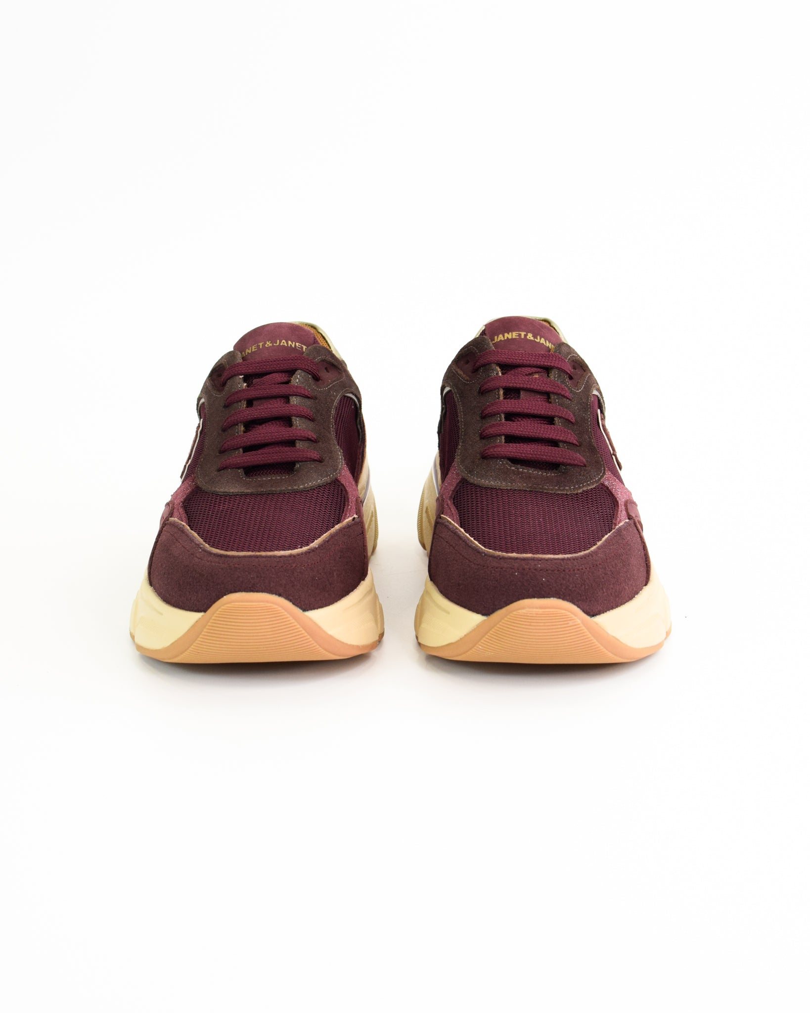 Sneaker in multi tessuto