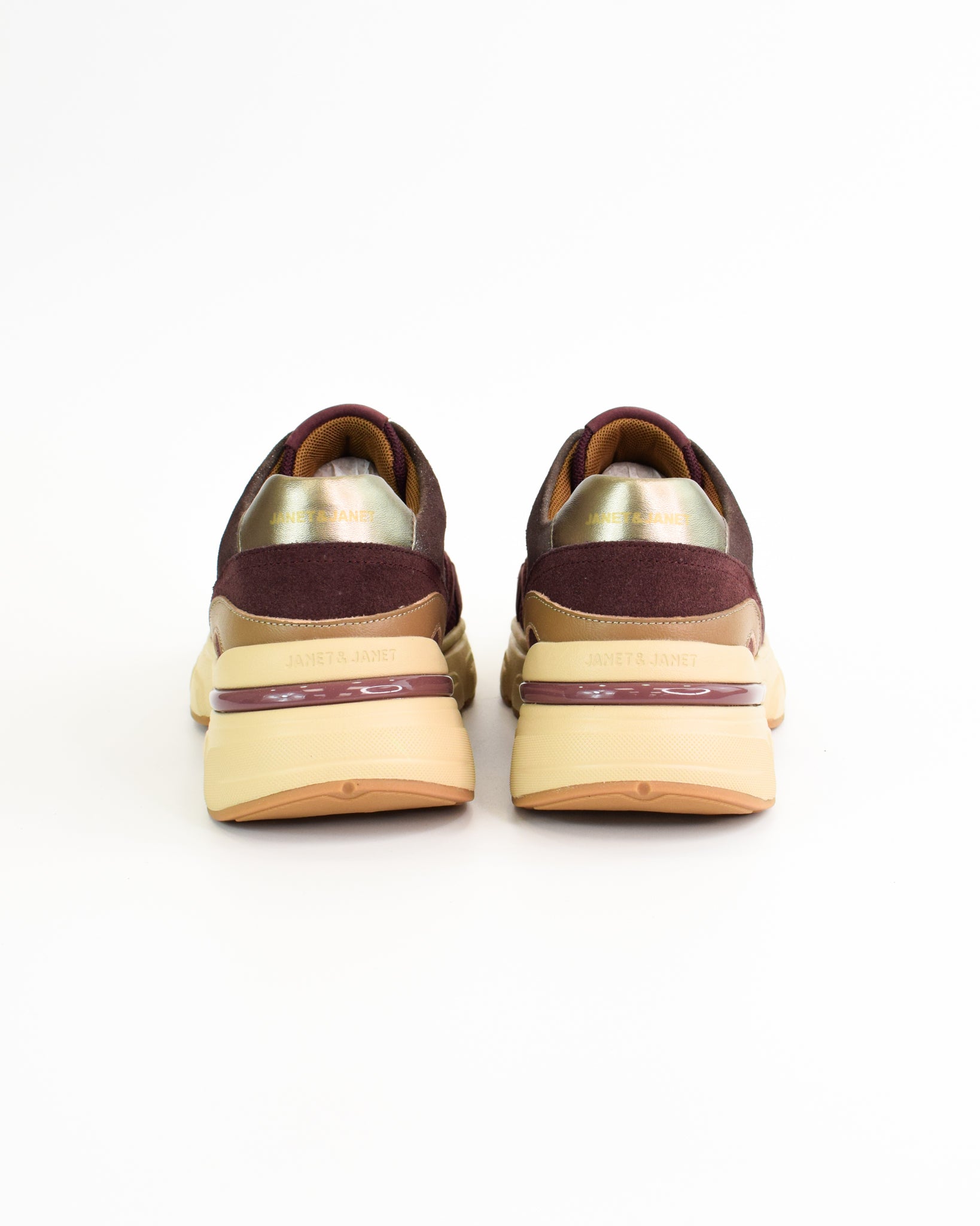 Sneaker in multi tessuto