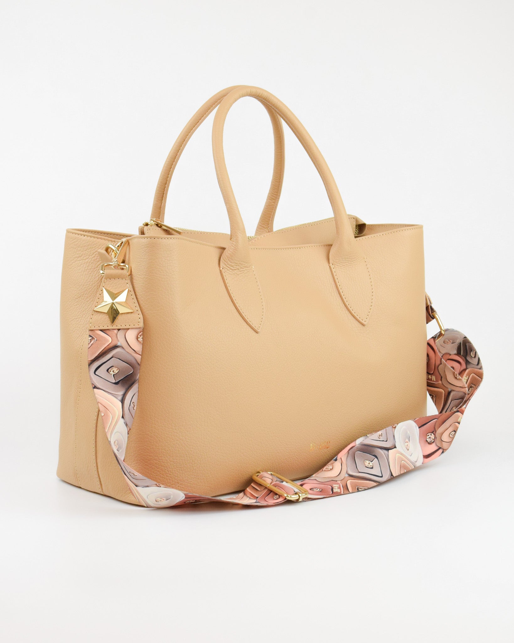 Borsa a mano grande Obona