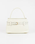 Borsa a mano piccola in pelle