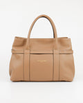 Borsa a mano in pelle