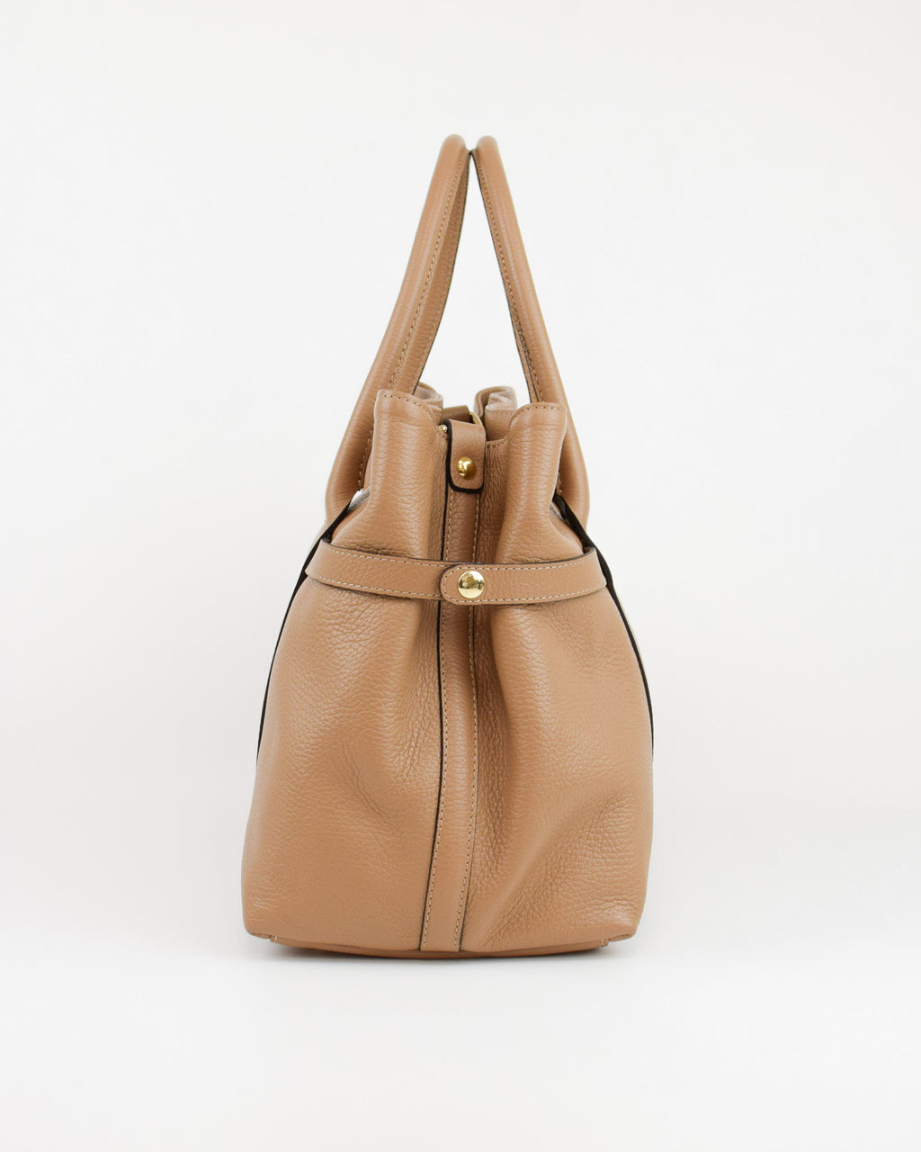 Borsa a mano in pelle