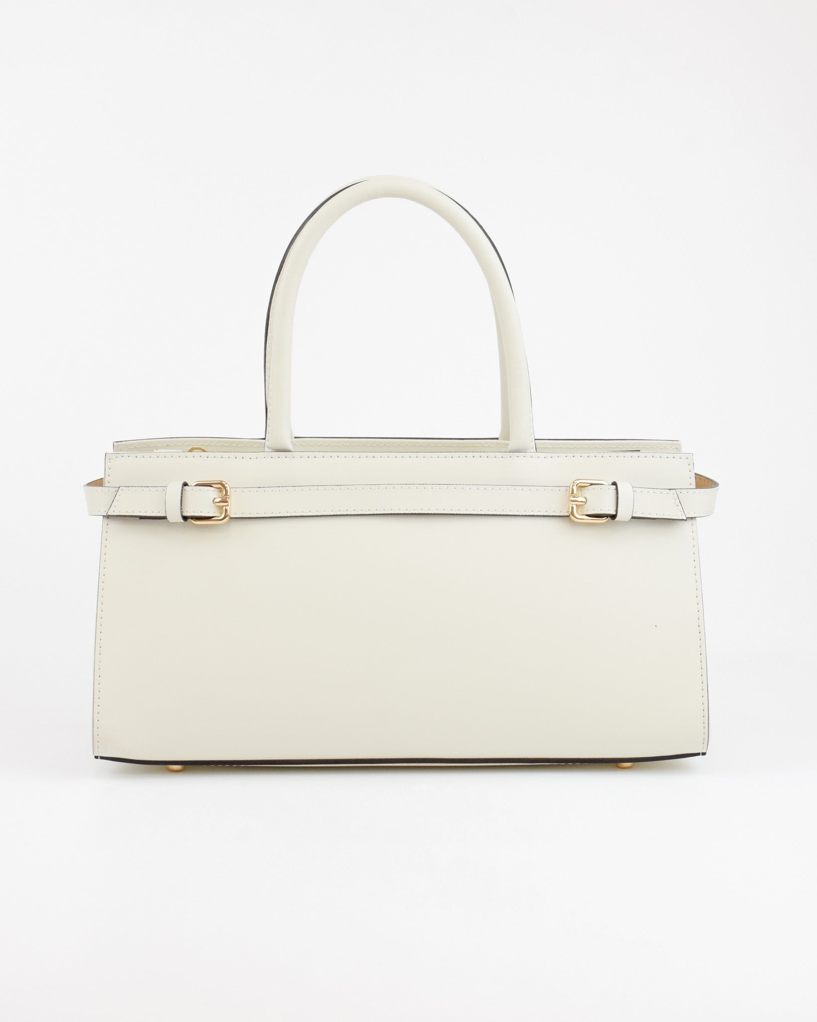 Borsa a mano in pelle