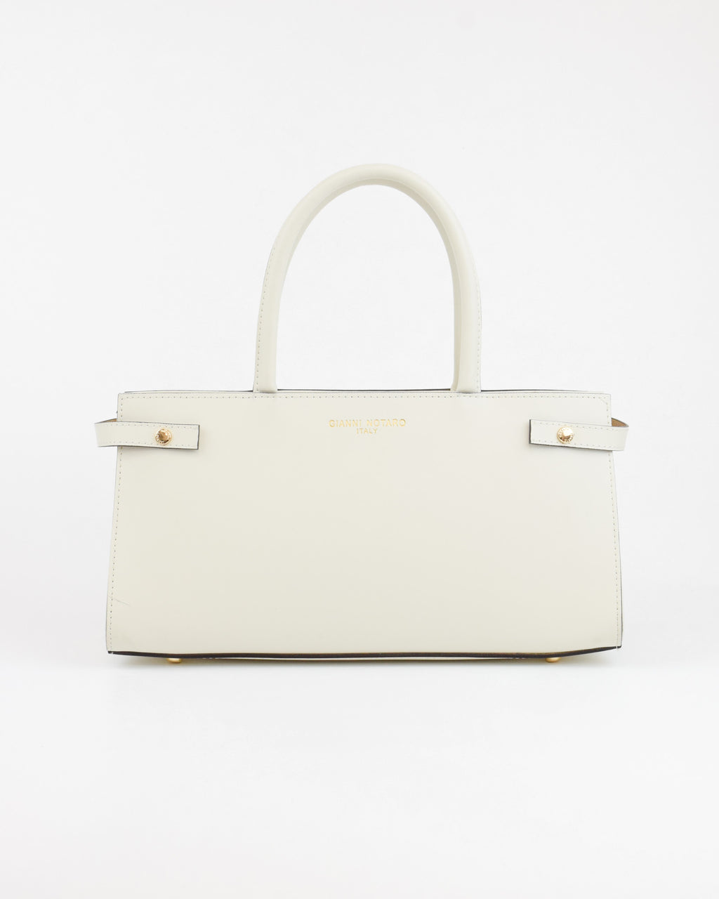 Borsa a mano in pelle