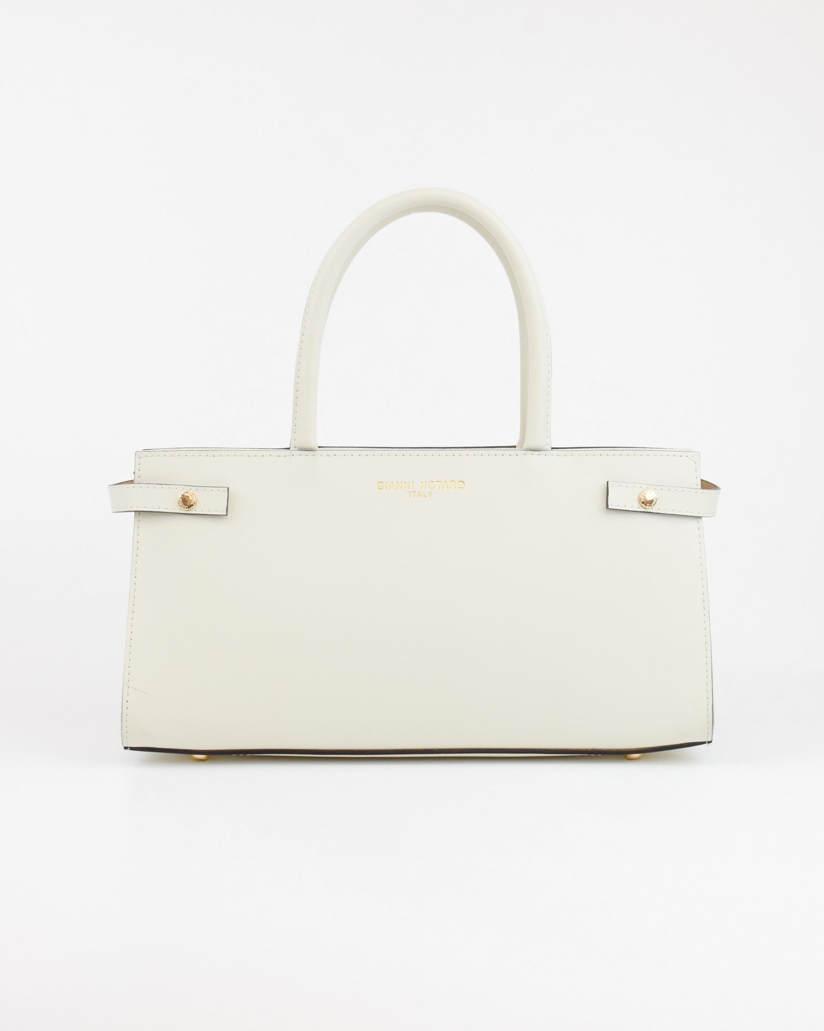 Borsa a mano in pelle