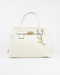 Borsa a mano in pelle