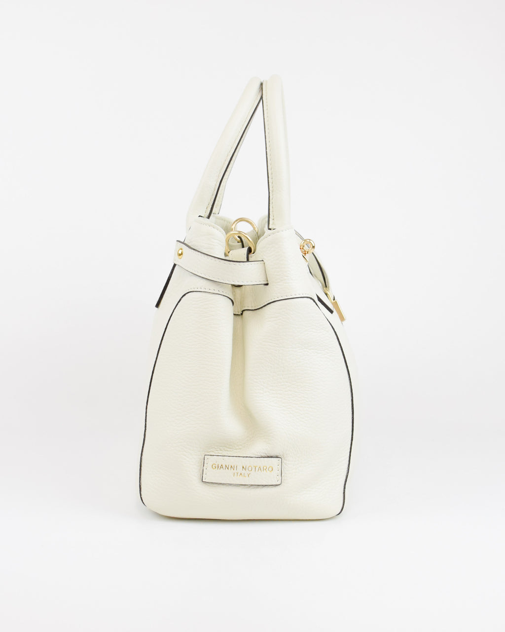 Borsa a mano in pelle
