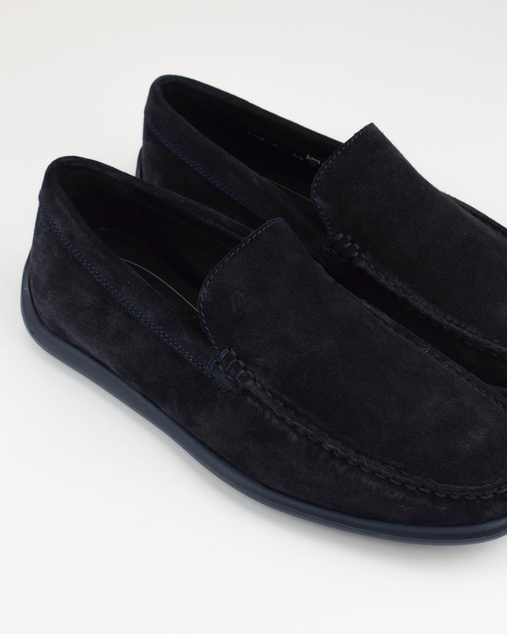 Slip on comfort tech in camoscio