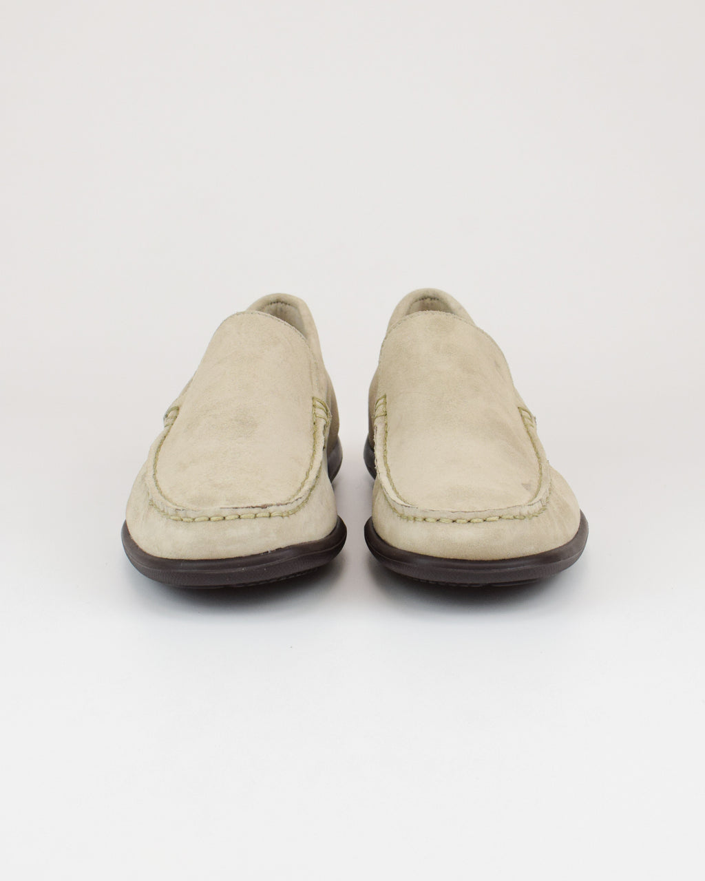 Slip on comfort tech in camoscio
