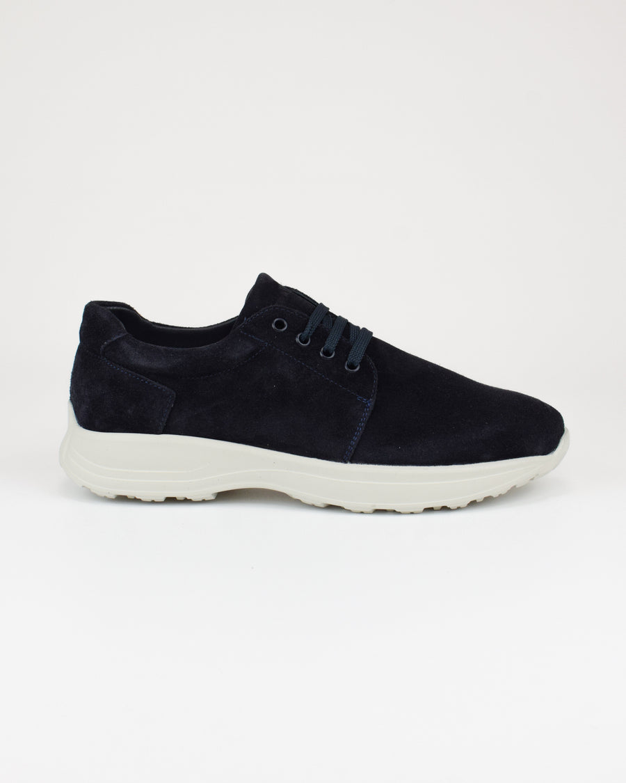 Sneaker in camoscio extalight