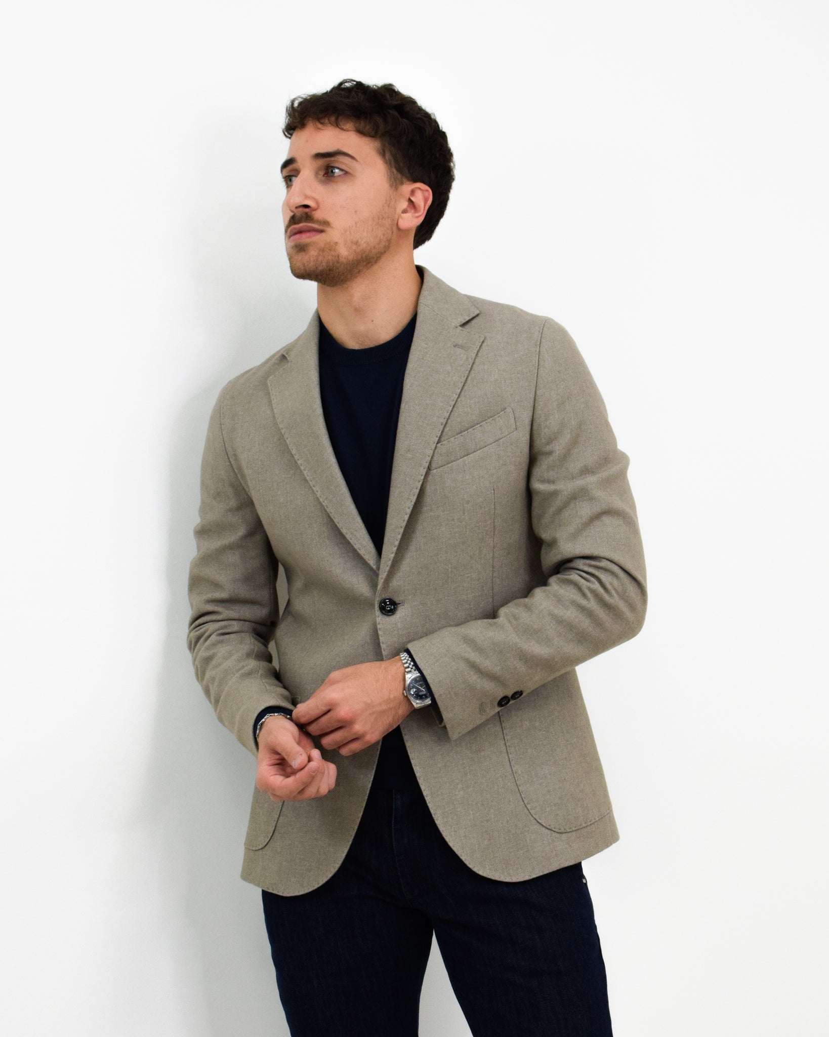 Giacca San Diego mono petto