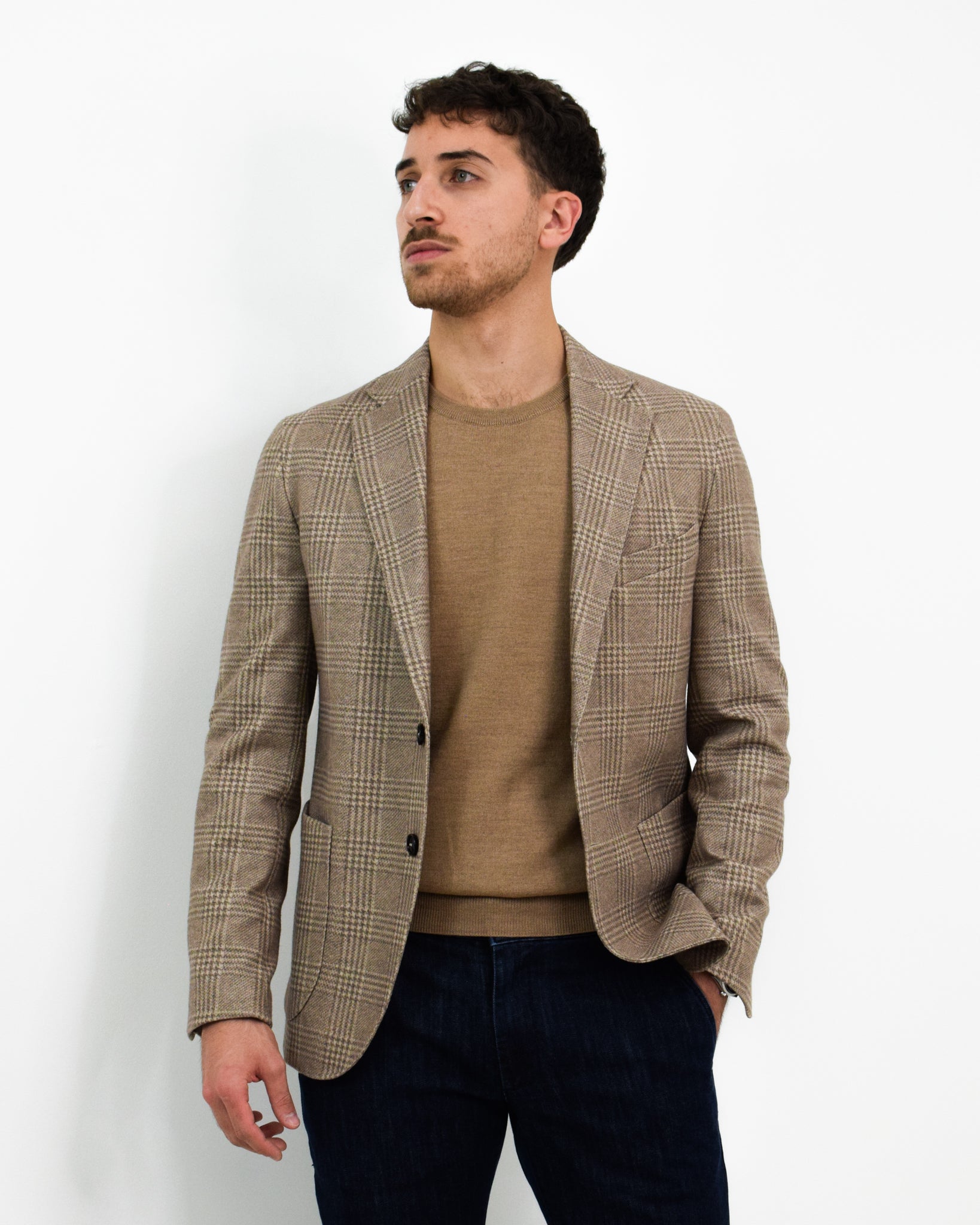 Giacca Georgia mono petto