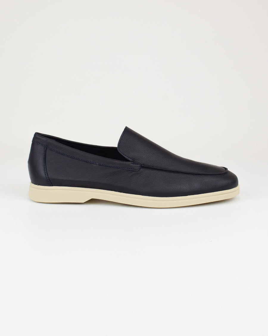 Slip on in pelle