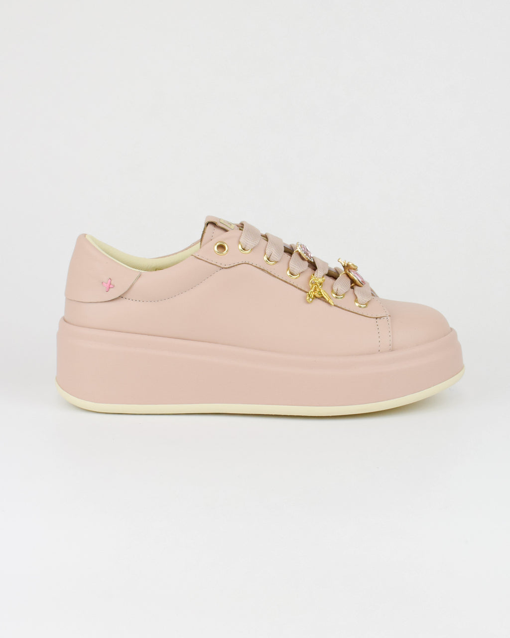 Sneaker combi mosca