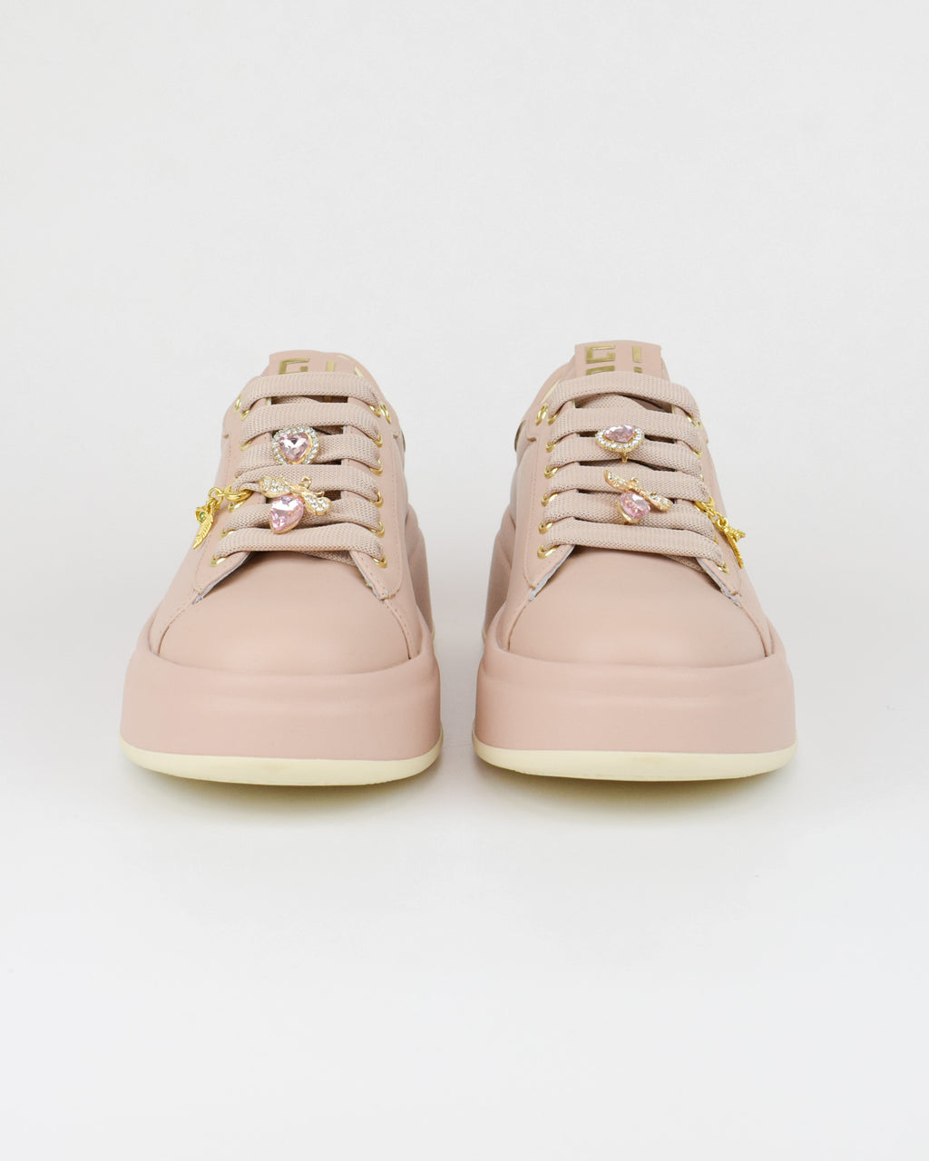 Sneaker combi mosca
