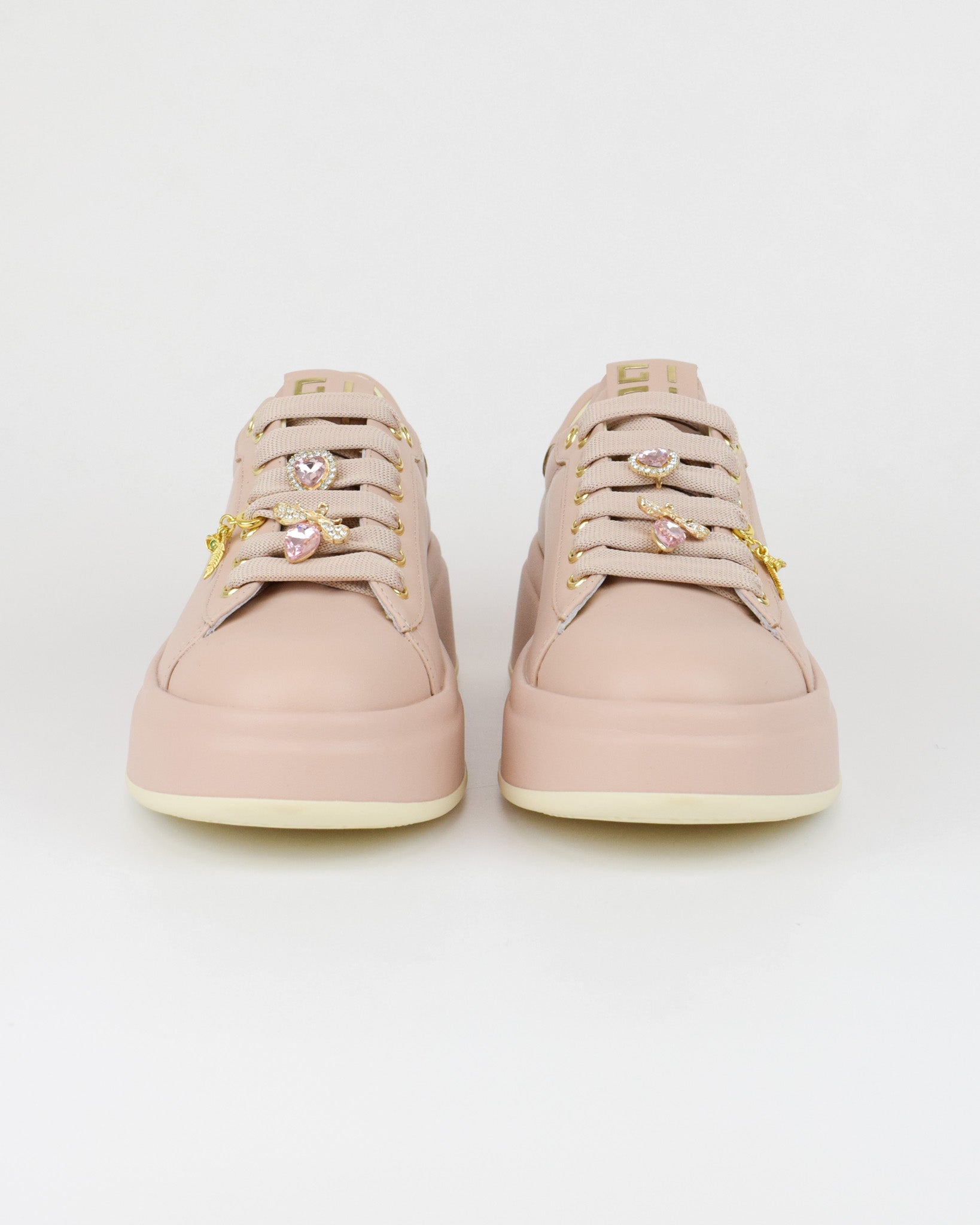 Sneaker combi mosca