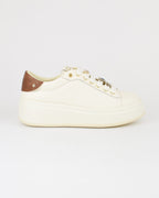 Sneaker combi pietre