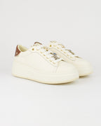 Sneaker combi pietre