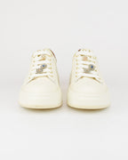 Sneaker combi pietre