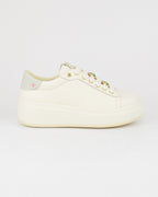 Sneaker combi tartaruga