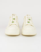 Sneaker combi tartaruga