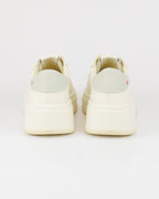 Sneaker combi tartaruga