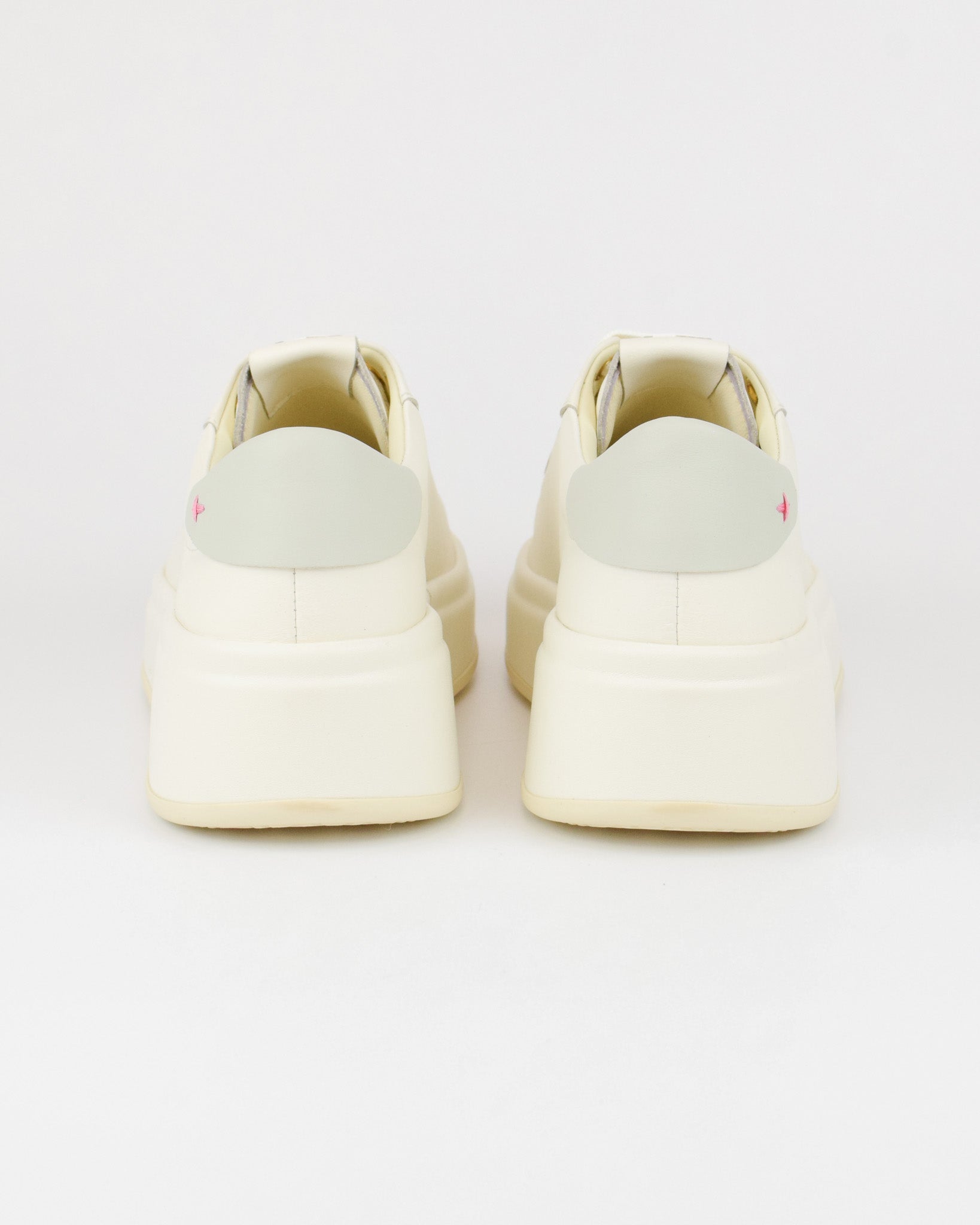 Sneaker combi tartaruga