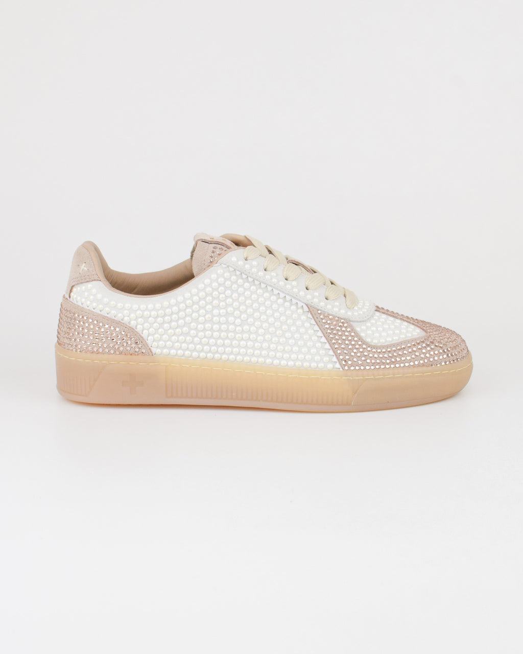 Sneaker combi perla