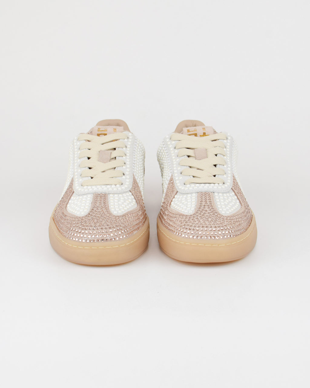 Sneaker combi perla