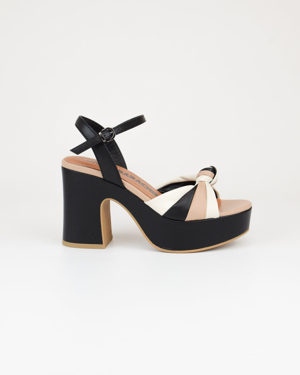 Sandalo in pelle