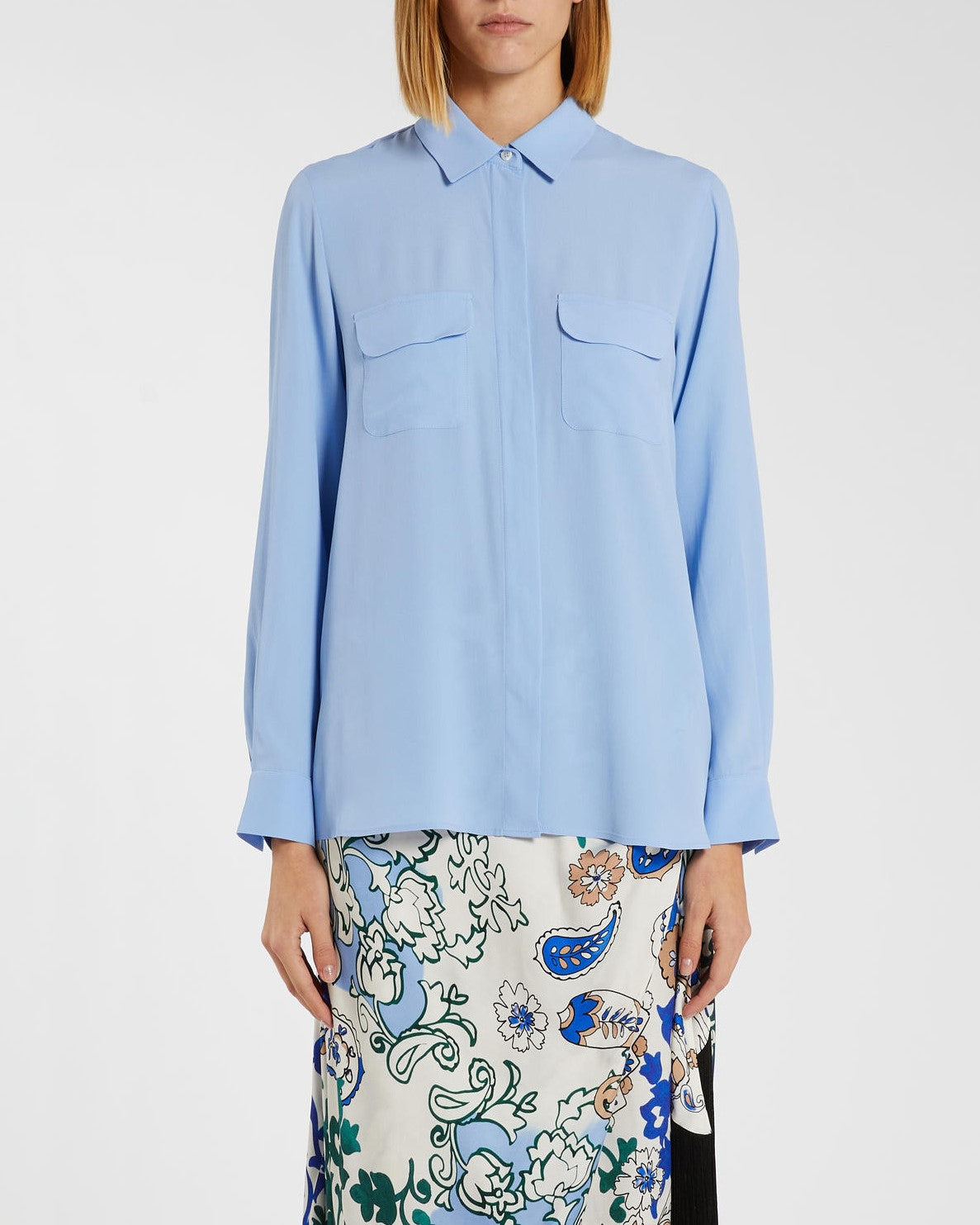 Camicia Suez