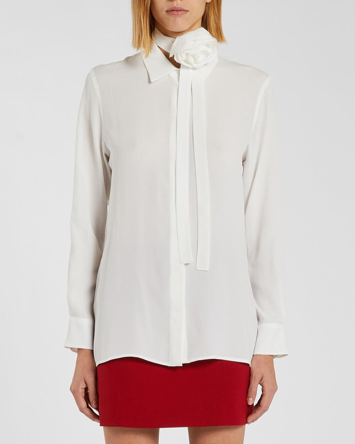 Camicia Nastro