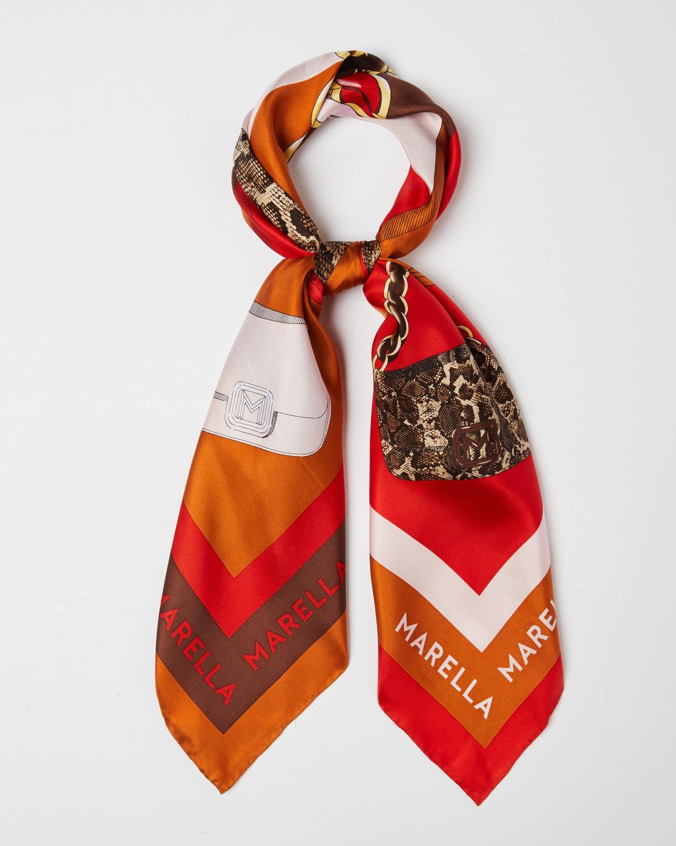 Foulard Amaca